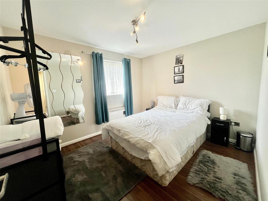Bedroom one