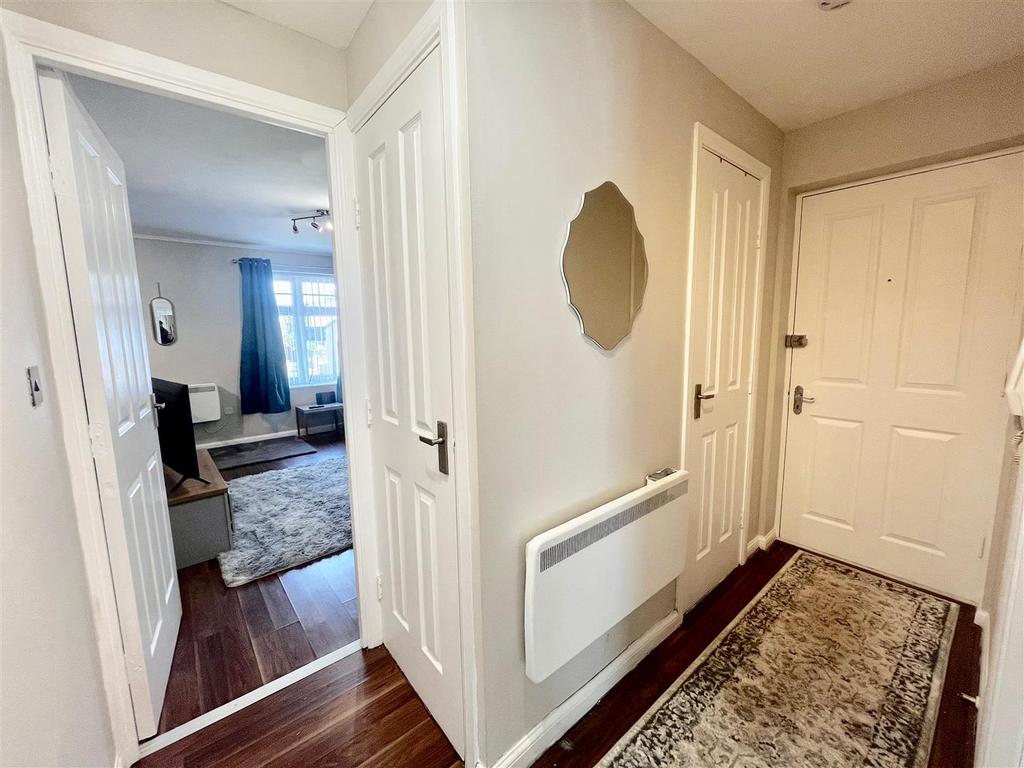 Entrance hall