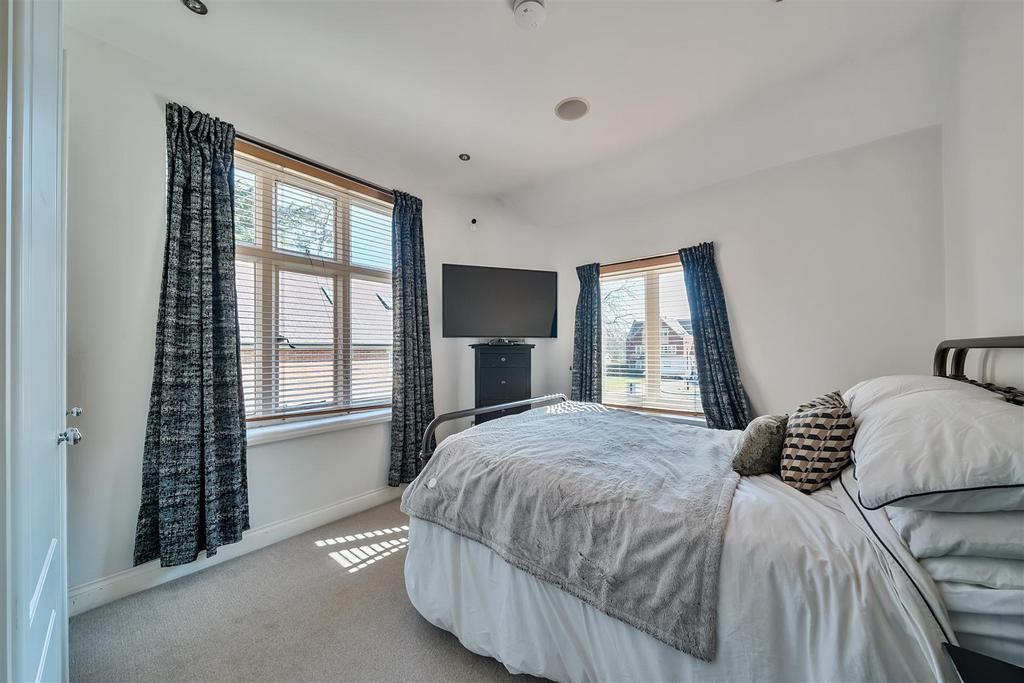 Bedroom One: