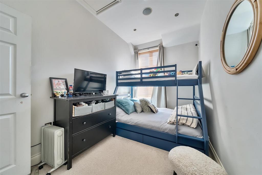 Bedroom Two: