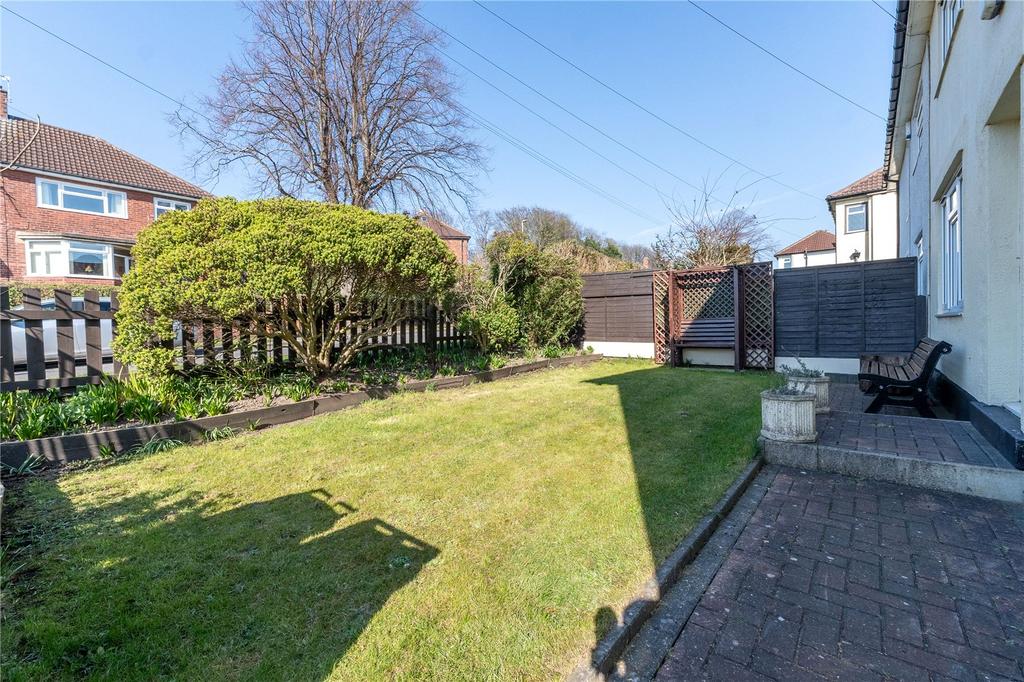Front Garden