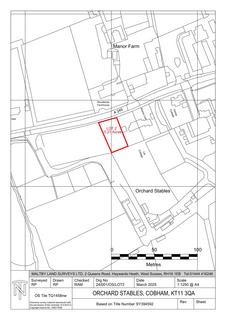 undefined, Woodlands Lane, Cobham, Surrey, KT11