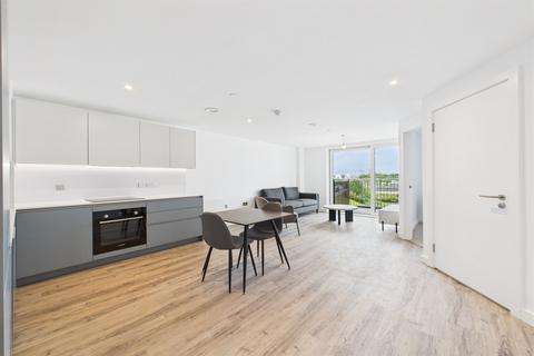1 bedroom apartment to rent, Block B Railings, Middlewood Locks, M5