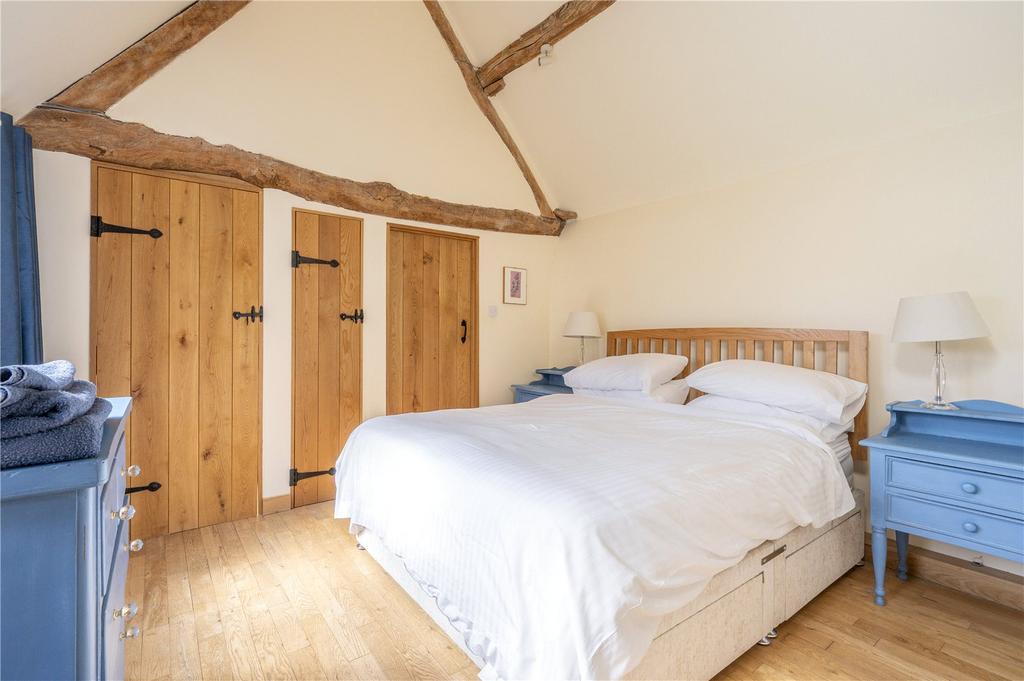 Annexe - Bedroom