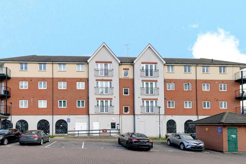 1 bedroom apartment for sale, Long Acre House, Pettacre Close, SE28 0PA
