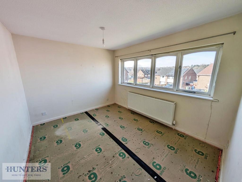 Second bedroom