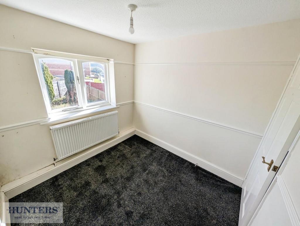 Third bedroom
