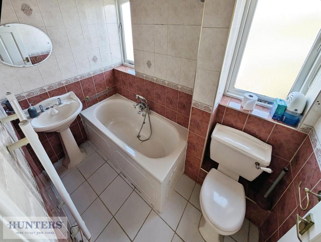 Family bathroom