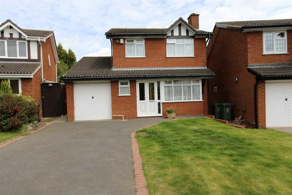 Bellingham, Acorn Ridge, Tamworth, Staffordshire, B77 4PE 3 bed