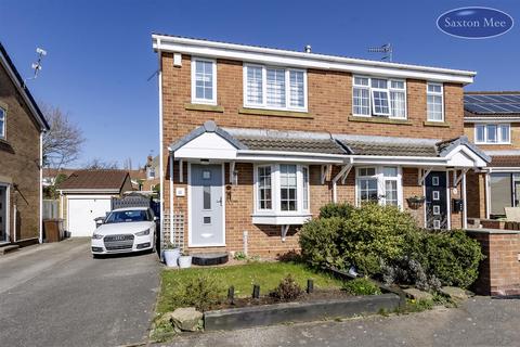 2 bedroom semi-detached house for sale, Stoney Bank Drive, Kiveton Park, Sheffield