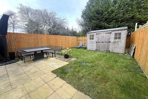 3 bedroom end of terrace house for sale, Paterson Place, Oakdale , Poole, BH15
