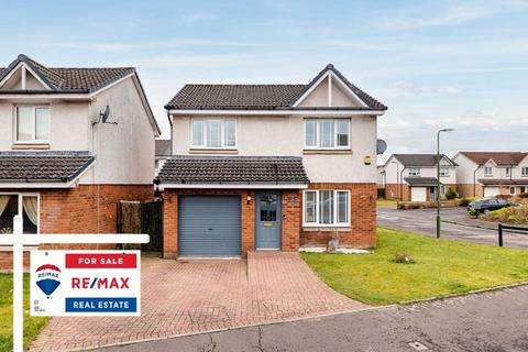 3 bedroom detached house for sale, Morgan Way, Bathgate EH48