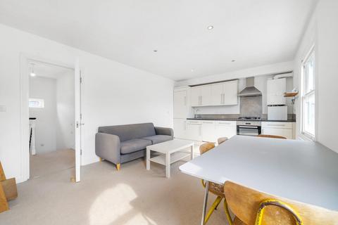 undefined, Chantrey Road, SW9