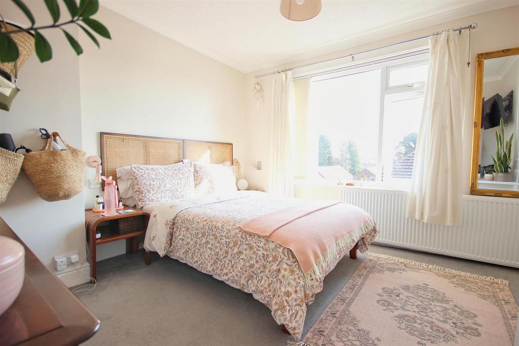 Bedroom 1 (front)