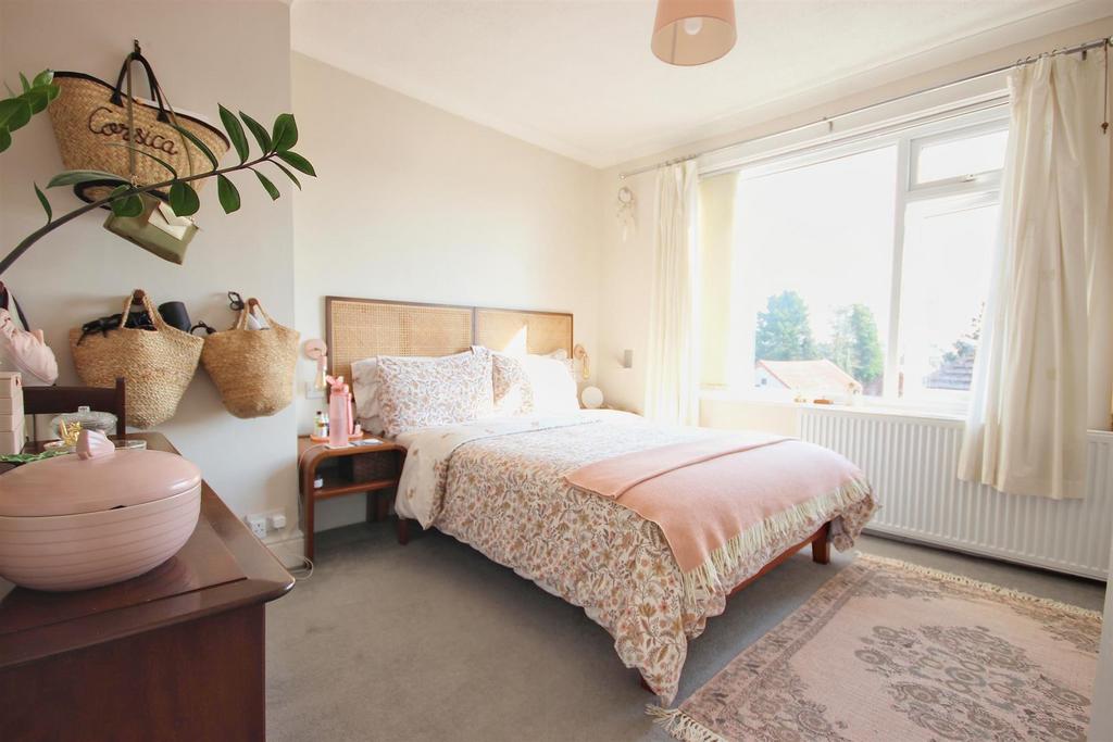 Bedroom 1 (front)