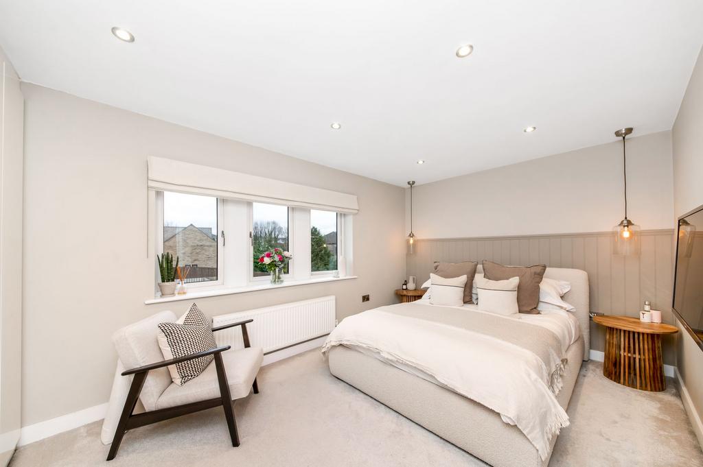 Bedroom one