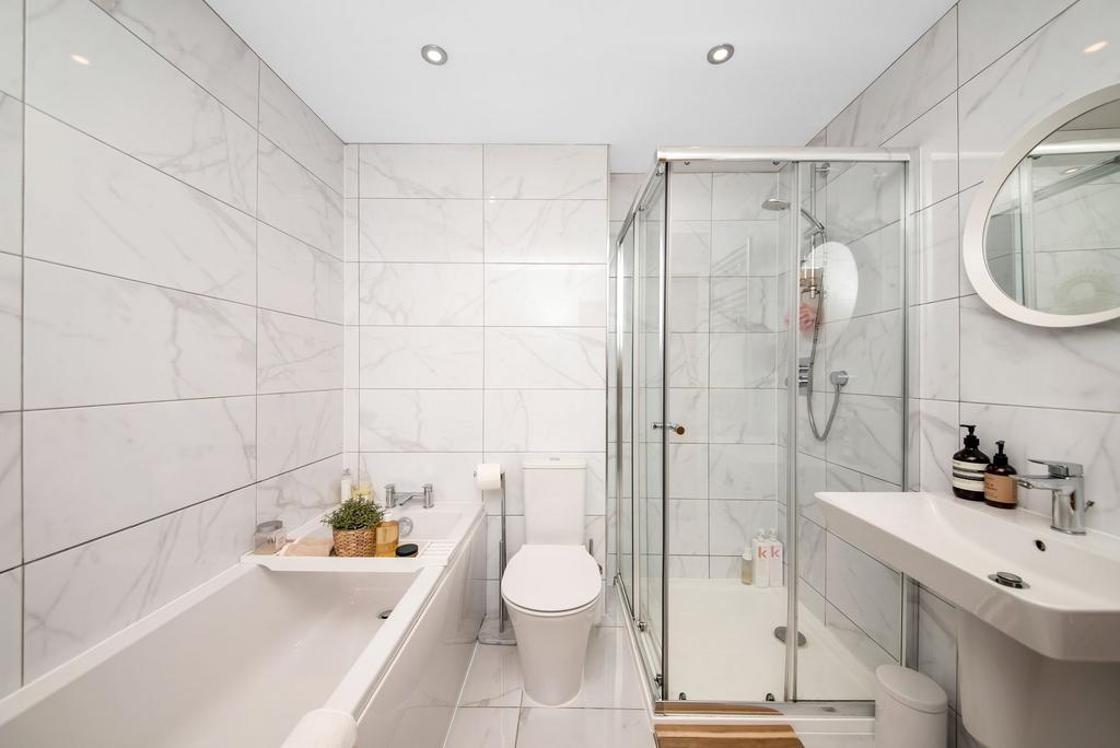 House bathroom