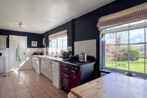 4 bedroom detached bungalow for sale, Cefn Gorwydd, Llangammarch Wells, LD4