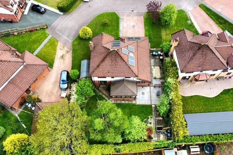 4 bedroom detached villa for sale, 105 Lathro Park, Kinross, KY13