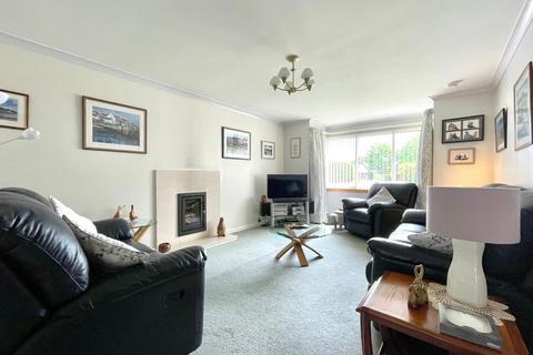 4 bedroom detached villa for sale, 105 Lathro Park, Kinross, KY13