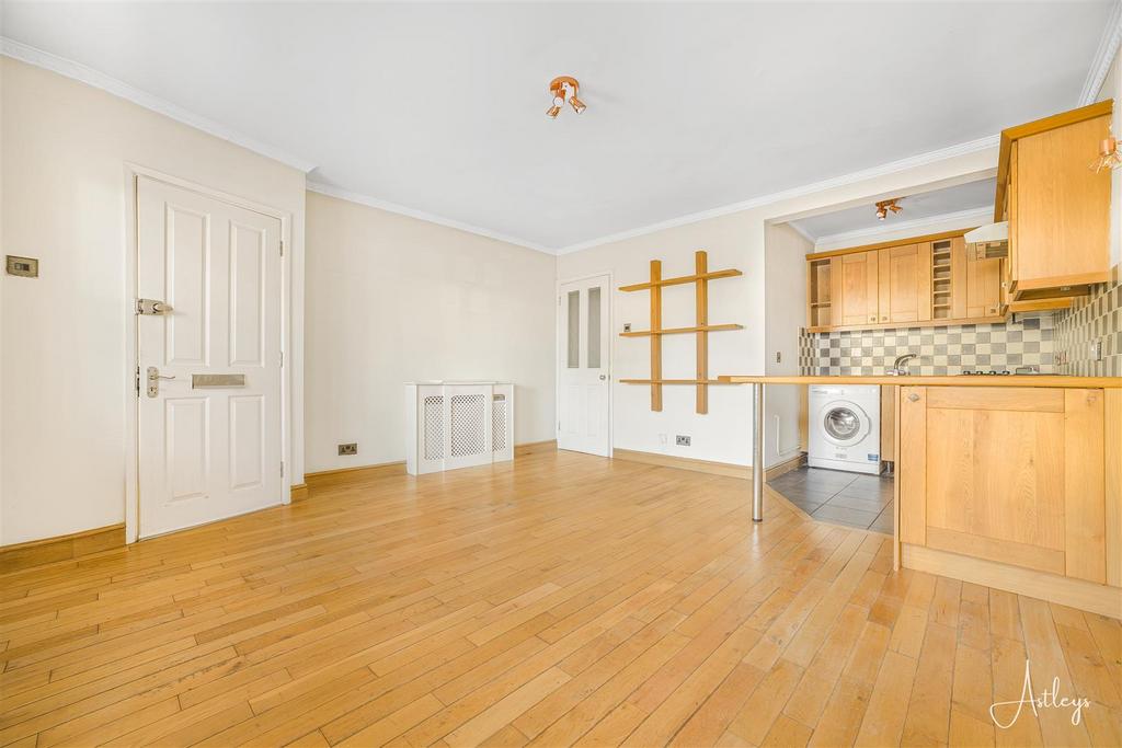 Kitchen/Living Area