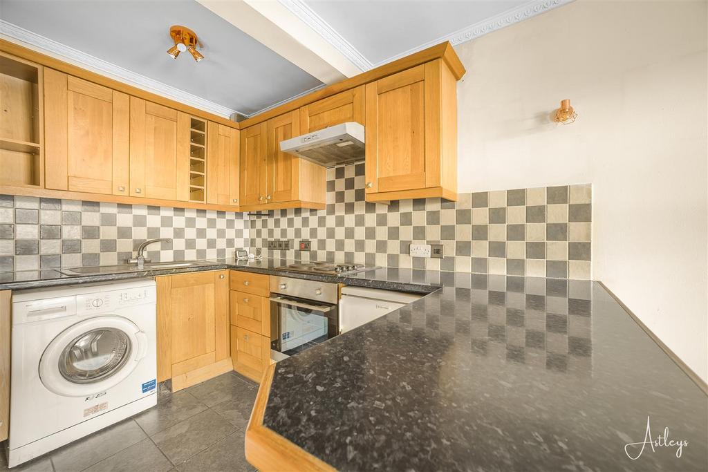 Kitchen/Living Area