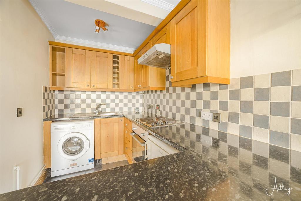 Kitchen/Living Area