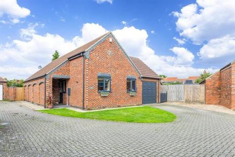 1 Paddock Chase, Glentham, Market Rasen, LN8 2FB
