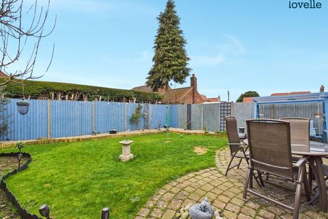 1 Paddock Chase, Glentham, Market Rasen, LN8 2FB