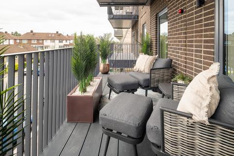 undefined, Plot 4, 1-bedroom apartment at The One Hundred, The One Hundred – Vitality House HA0