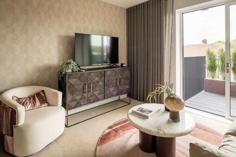 undefined, Plot 4, 1-bedroom apartment at The One Hundred, The One Hundred – Vitality House HA0