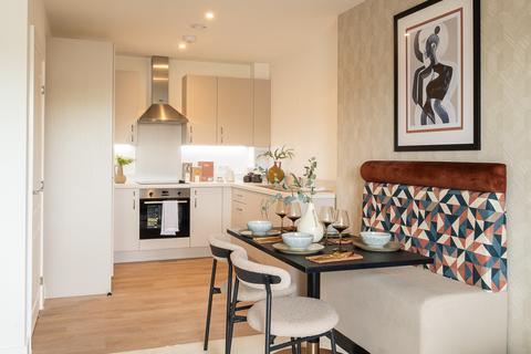 undefined, Plot 4, 1-bedroom apartment at The One Hundred, The One Hundred – Vitality House HA0