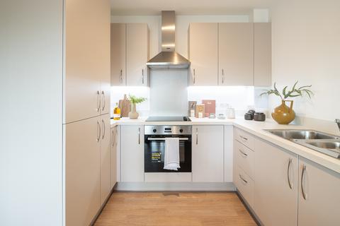 undefined, Plot 4, 1-bedroom apartment at The One Hundred, The One Hundred – Vitality House HA0