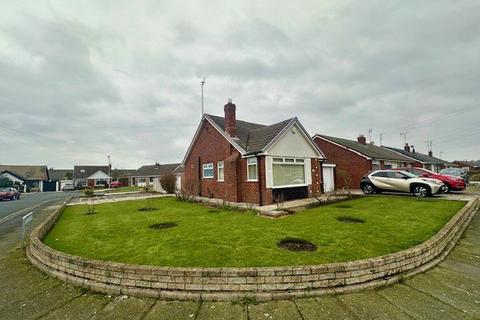 2 bedroom bungalow for sale, Kelverdale Road, Thornton-Cleveleys, Lancashire, FY5 3DL