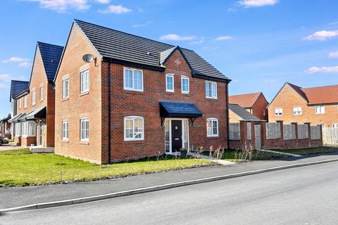 4 bedroom detached house for sale, Parsonage Close, Wingate, Durham, TS28 5FQ
