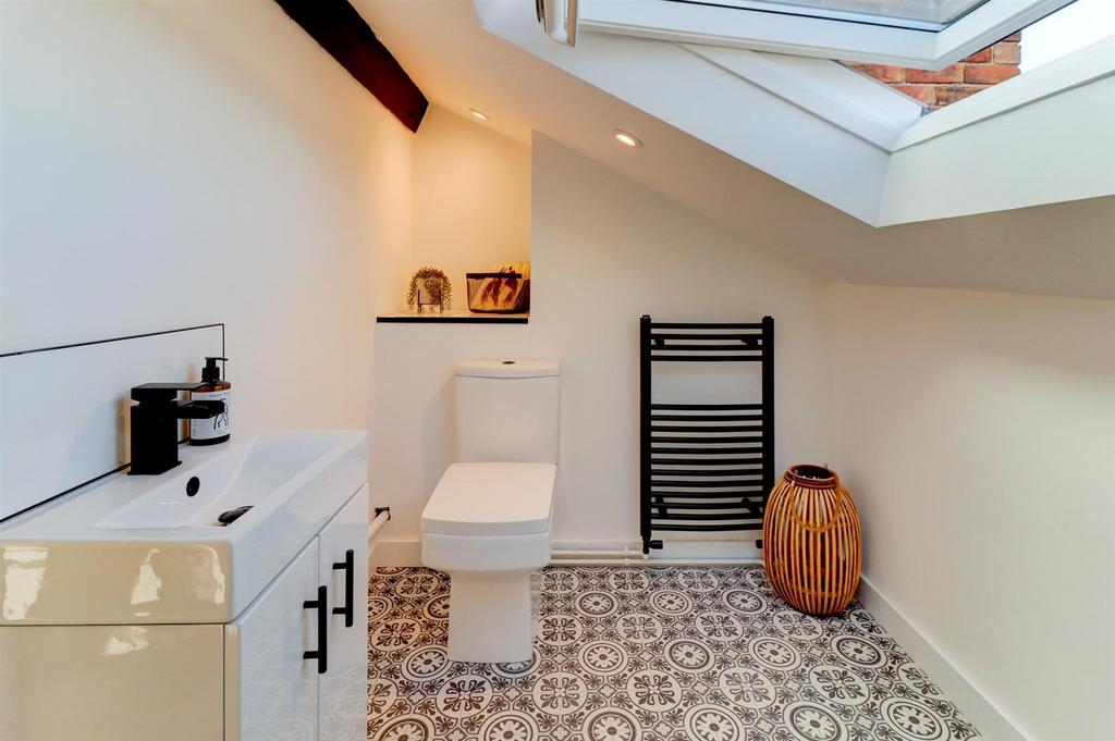 Ensuite Bathroom