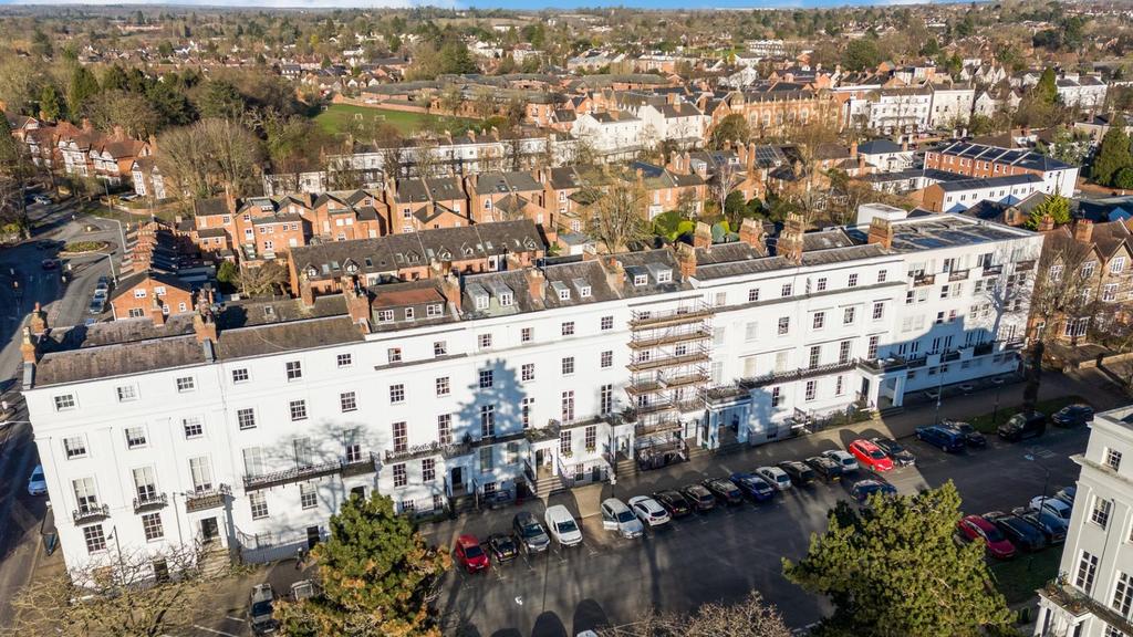 Clarendon Square