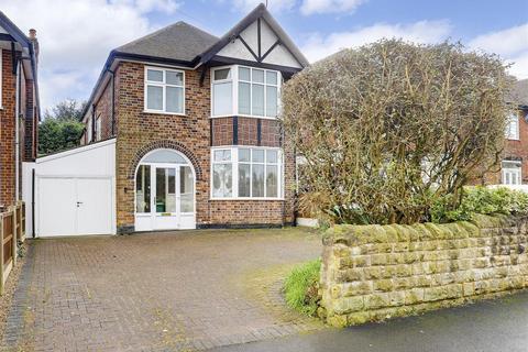 4 bedroom detached house for sale, Charnock Avenue, Wollaton NG8