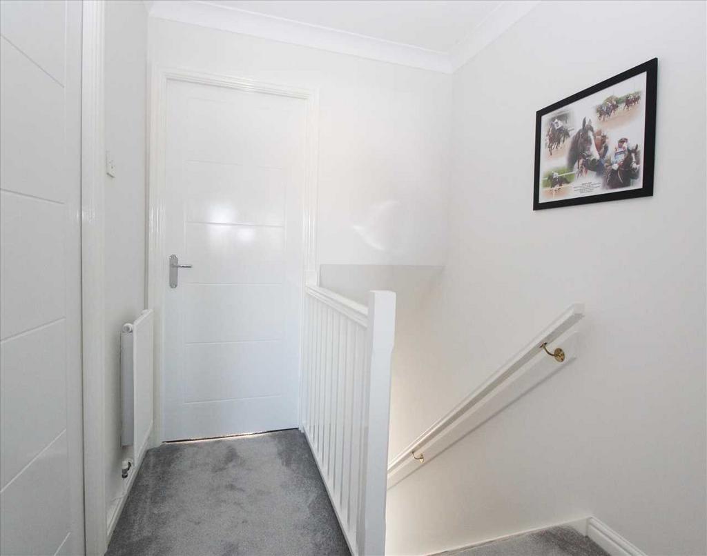 First floor landing