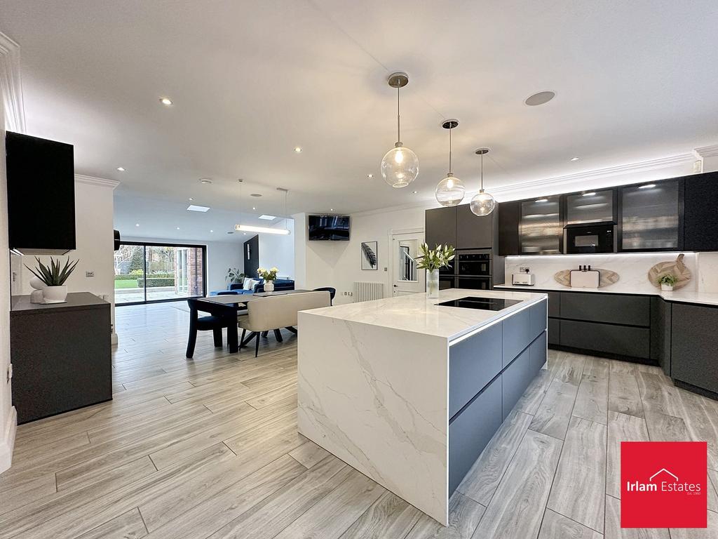 Kitchen/diner