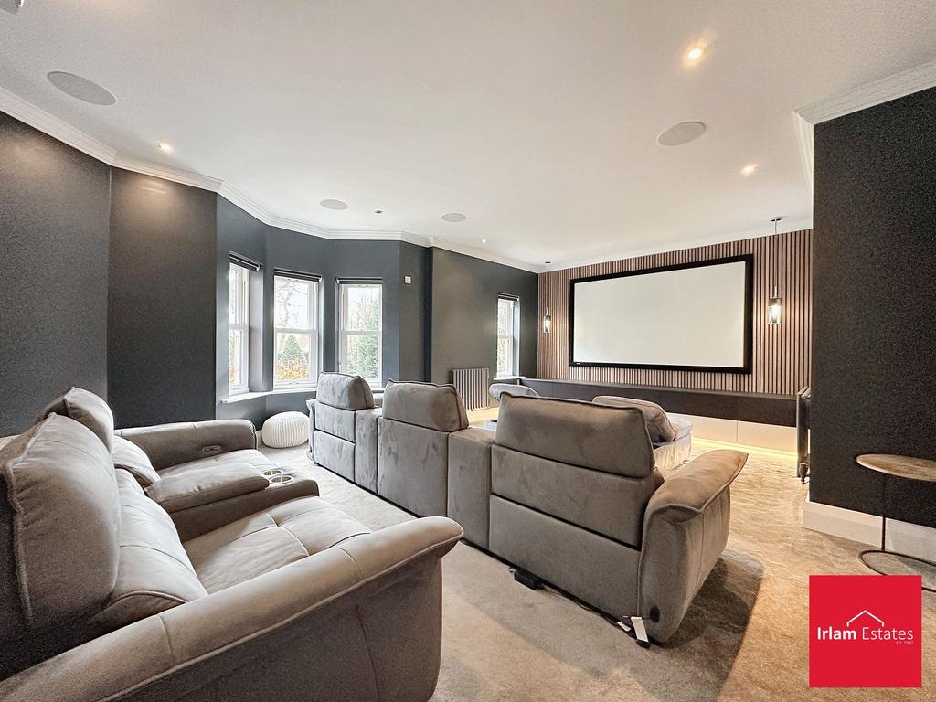 Cinema Room
