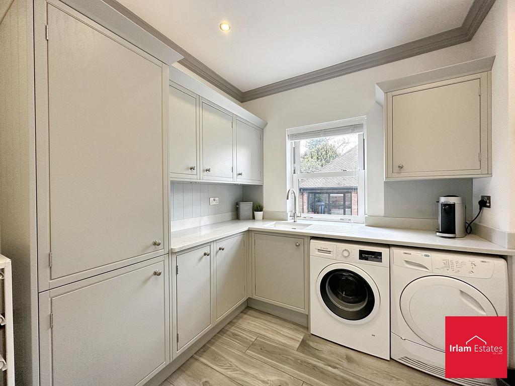 Utility room