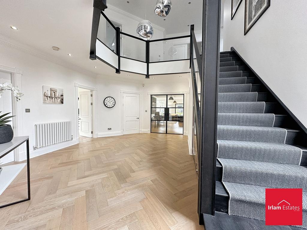 Entrance hall
