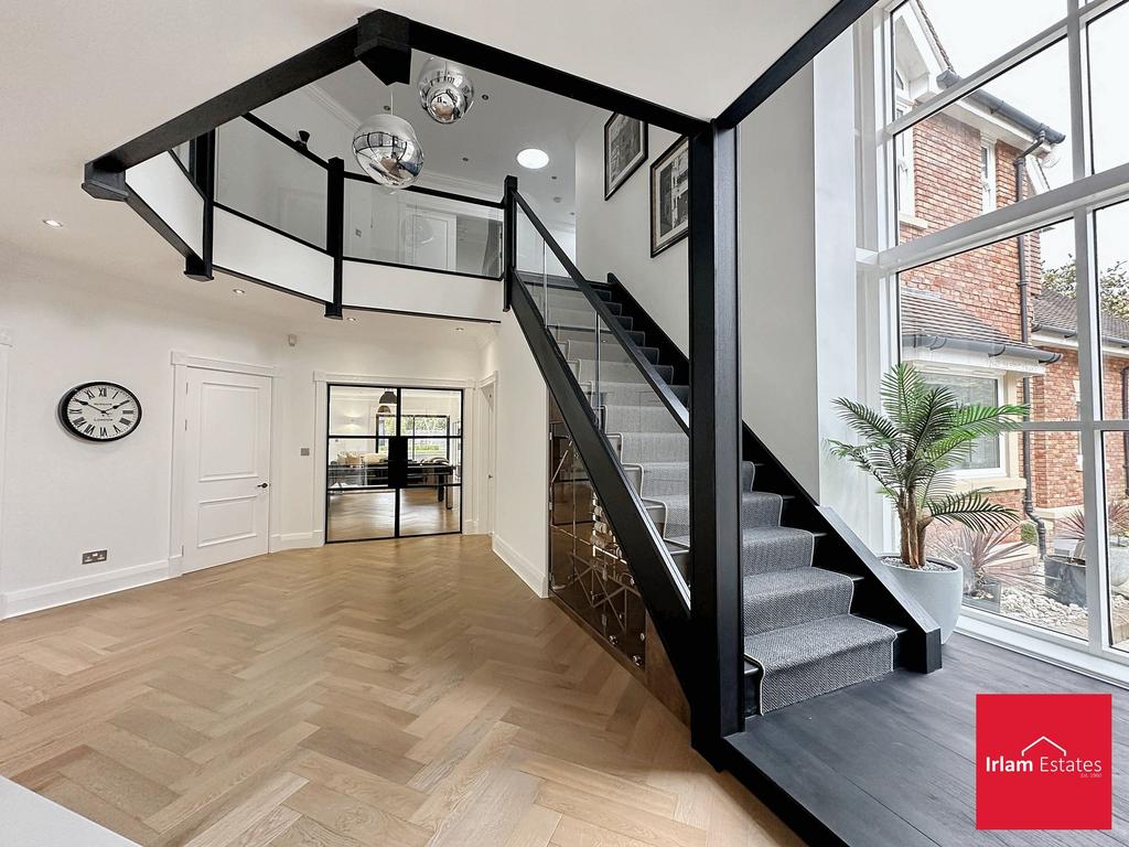Entrance hall