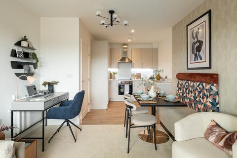 3 bedroom apartment for sale, Plot 23, 3-bedroom apartment at The One Hundred, The One Hundred – Vitality House HA0