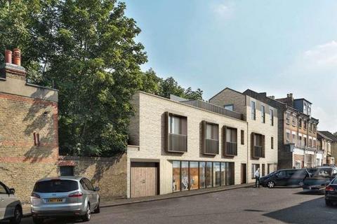 Land for sale, Oldhill Street, London N16