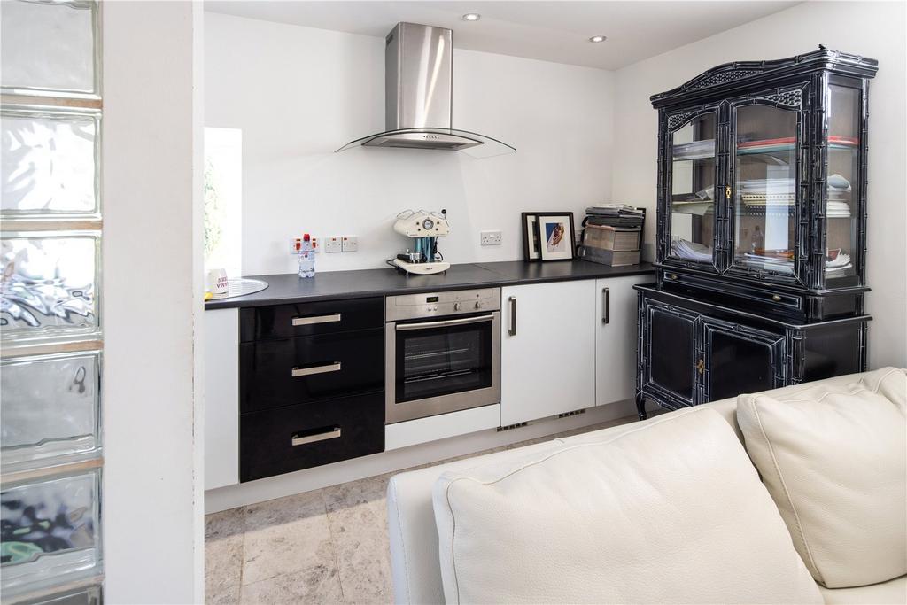 Cottage Kitchen
