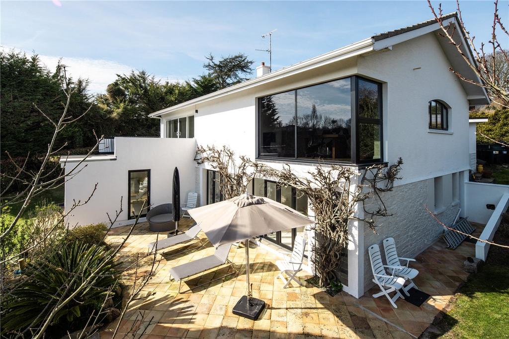 Garden/Terrace