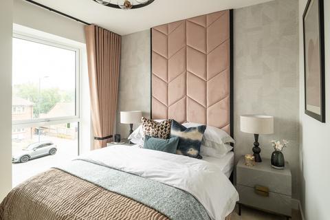 3 bedroom apartment for sale, Plot 18, 3-bedroom apartment at The One Hundred, The One Hundred – Vitality House HA0
