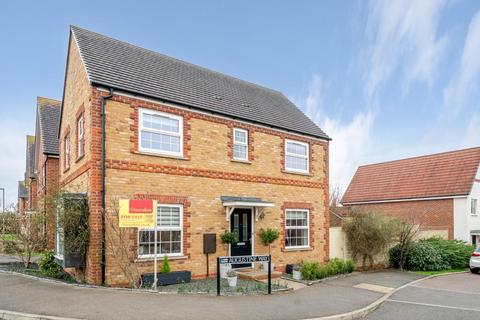 Thame,  Oxfordshire,  OX9